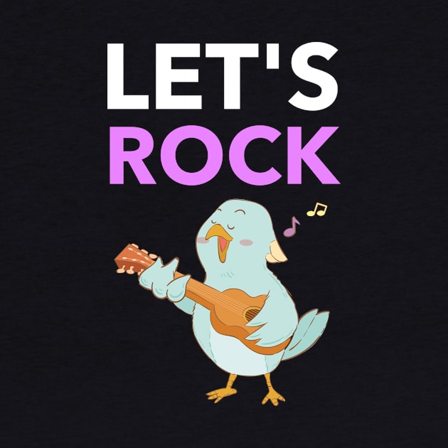 Let's Rock by Jitesh Kundra